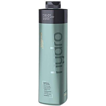 Shampoo for hair LUXURY HYDROBALANCE ESTEL HAUTE COUTURE 1000 ml